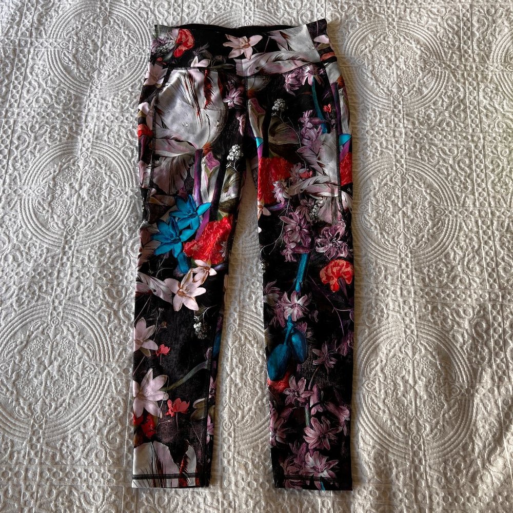 Calia Women's Energize Printed 7/8 Leggings